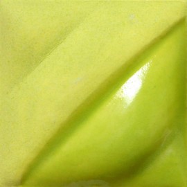 Chartreuse - 16oz Amaco Velvet Underglaze Chartreuse - 16oz Amaco Velvet Underglaze